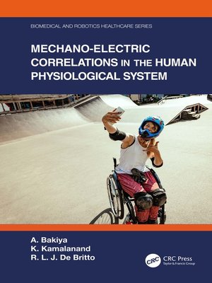 cover image of Mechano-Electric Correlations in the Human Physiological System